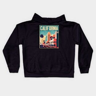 California Kids Hoodie